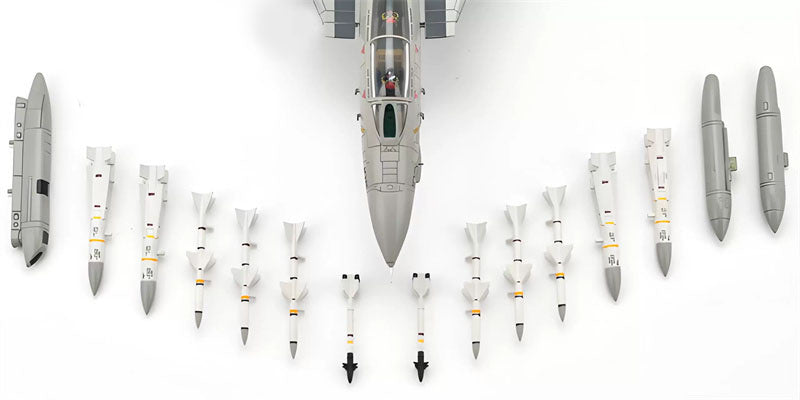 Century Wings  F-14A TOMCAT  VF-41 Black Aces 1:72 Model 1981   AJ102