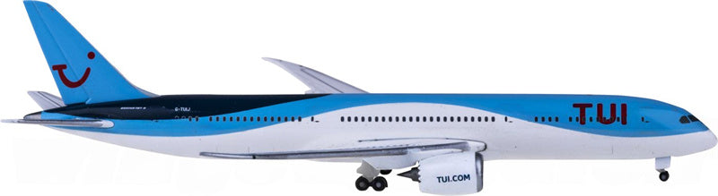 Herpa TUI Airways Boeing 787-9 Dreamliner G-TUIJ 1:500 Diecast Model view 2