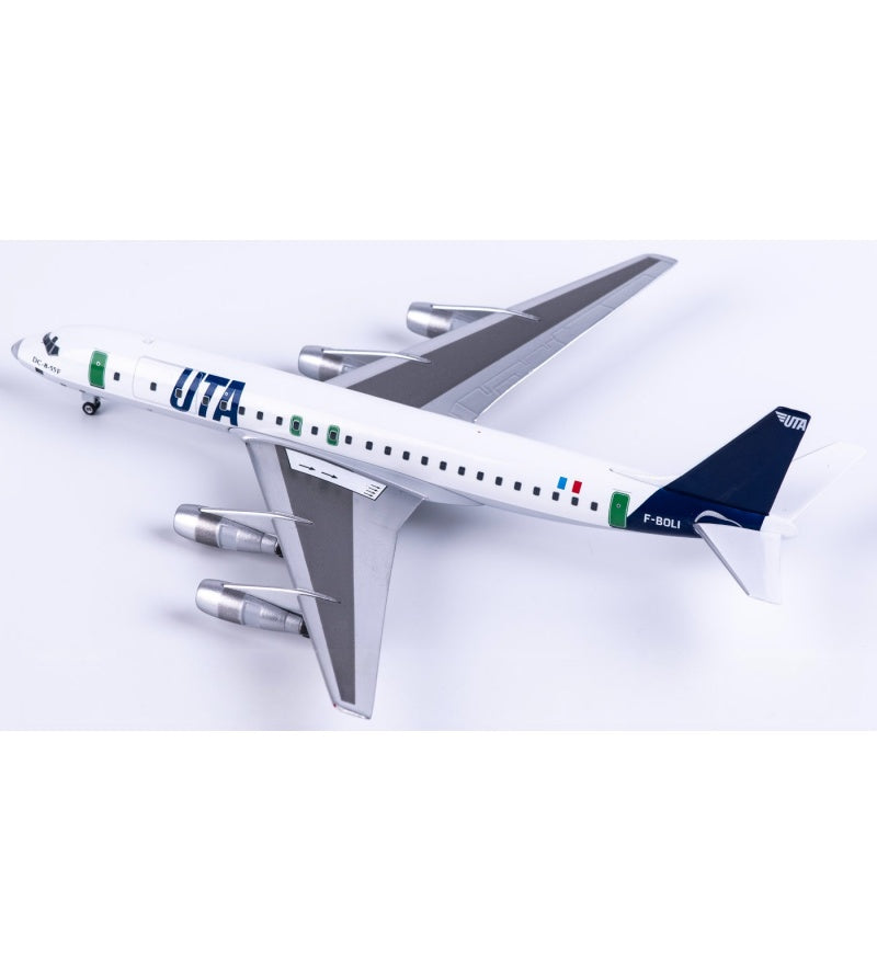 Aeroclassics 1:200 UTA McDonnell Douglas DC-8-55 F-BOLI  DIECAST Model