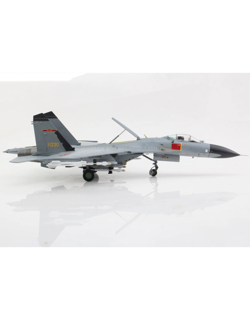 HOBBY MASTER PLAAF J-11A Korat Thai AFB 1:72 Model 2015  Falcon Strike 11230