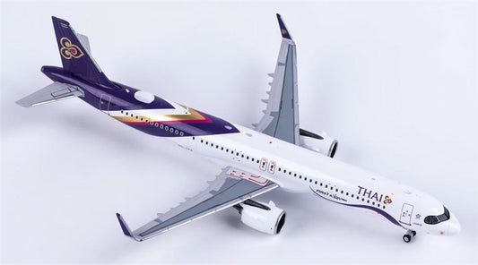 NG Models 1:400 Thai Airways Airbus A321neo HS-TOA  DIECAST Model