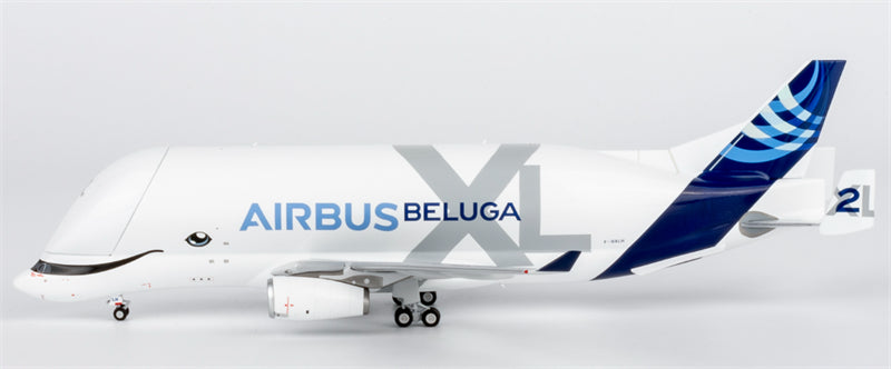 NG Models 1:400 Airbus A330-700L Beluga XL F-GXLH Diecast Model view 2