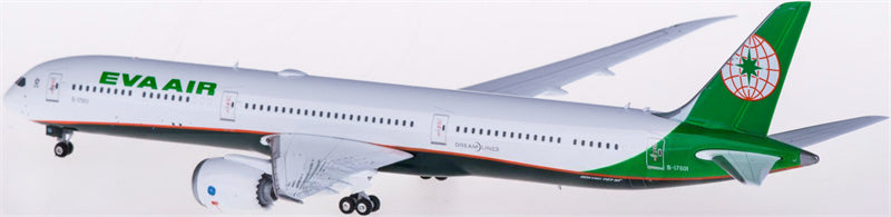 Phoenix EVA Air Boeing 787-10 B-17801 1:400 Diecast Model view 2