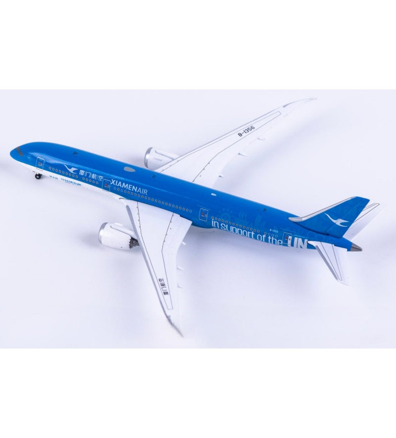 Aether 1:500 Xiamen Airlines Boeing 787-9 B-1356  DIECAST Model