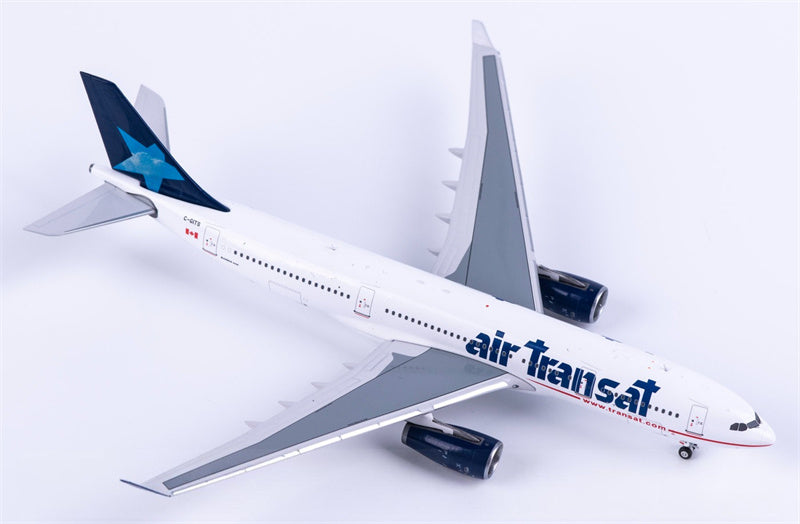 Kylin Air Transat Airbus A330-200 C-GITS 1:400 Diecast Model view 4