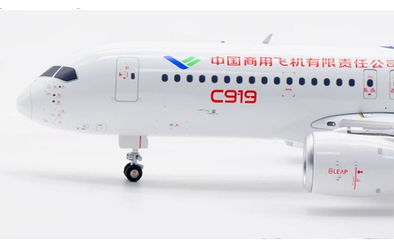 Aviation 1:200 COMAC C919 B-001F  DIECAST Model