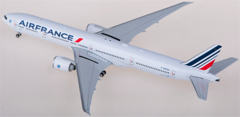 Phoenix Air France for Boeing 777-300ER F-GSQA 1:400 Airplane Pre-built  Airliner Model Display