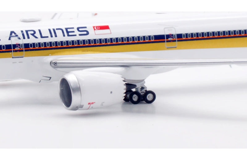Aviation 1:400 Singapore Airlines B787-10 9V-SDA  DIECAST Model