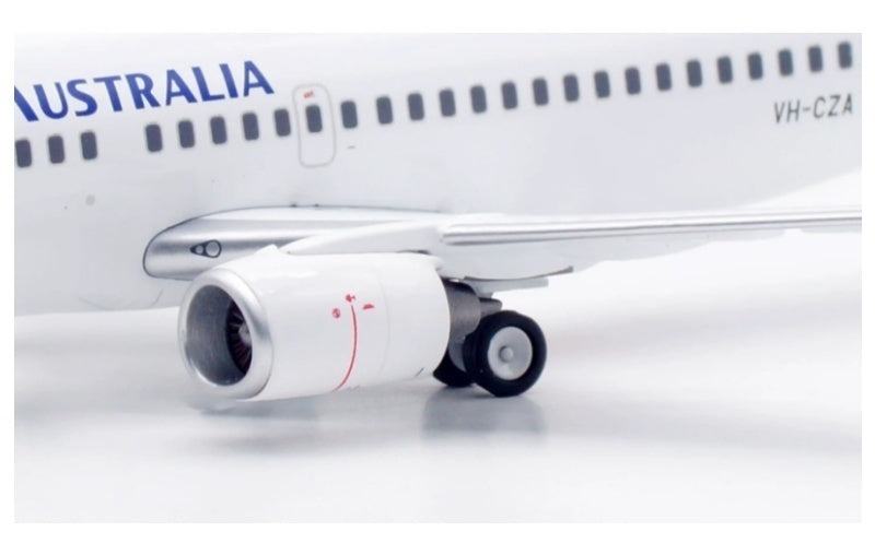 Inflight 1:200 Ansett Australia B737-300 VH-CZA  DIECAST Model