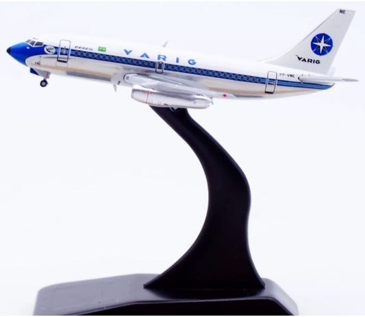 JC Wings 1:400 Varig B737-200 PP-VME  DIECAST Model