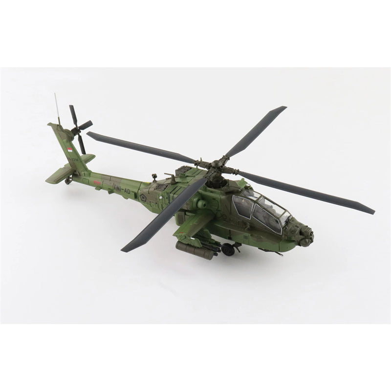 HOBBY MASTER Indonesian Army AH-64E  1:72 Model   TNI-AD HS-7216