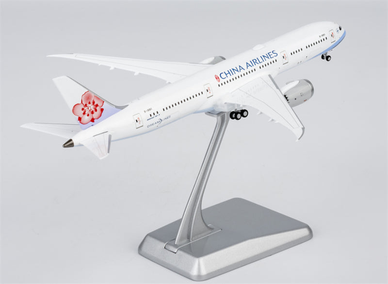 NG Models 1:400 China Airlines Boeing 787-9 Dreamliner B-18811  DIECAST Model