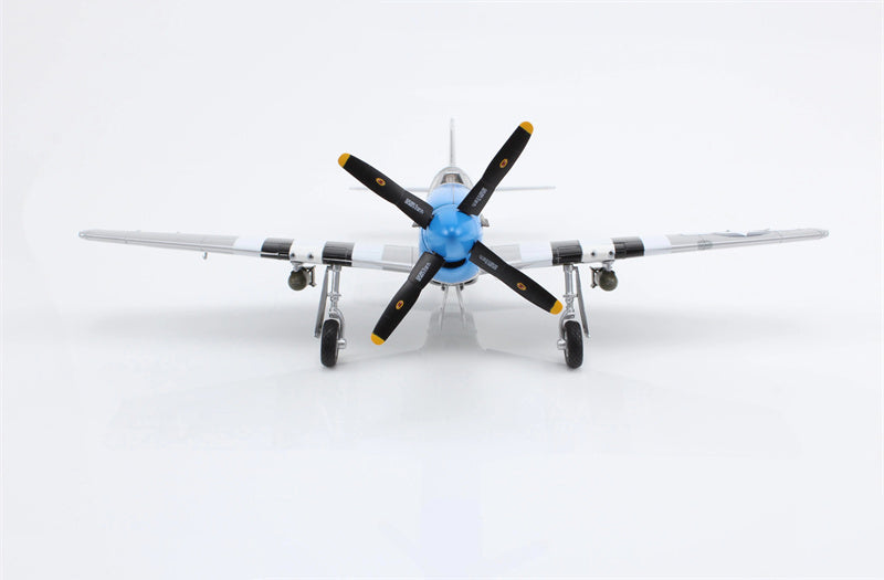 HOBBY MASTER P-51C Elizabeth 43-25147 The Gathering of Mustangs & Legends Sept 2007 1/48 Aircraft Pre-built Model