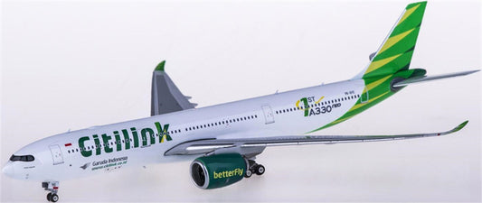 Phoenix Citilink Airbus A330-900neo PK-GYC 1:400 Diecast Model view 1