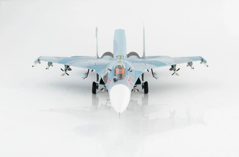 HOBBY MASTER Russian Navy Su-27 Flanker B Baltic Fleet 1:72 Model 2017   RF-33749
