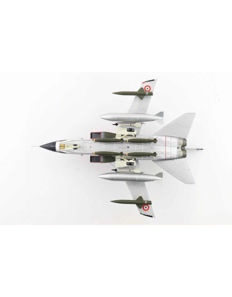 HOBBY MASTER Italian Air Force Tornado IDS 154 Gruppo 6 Stormo 1:72 Model 1980s  Red Devils MM55003