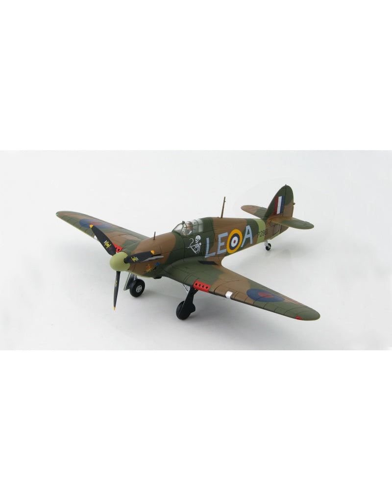 HOBBY MASTER RAF Coltishall Hawker Hurricane Mk.I 242 Canadian Sqn. 1:48 Model 1940  W.L. McKnig P2961