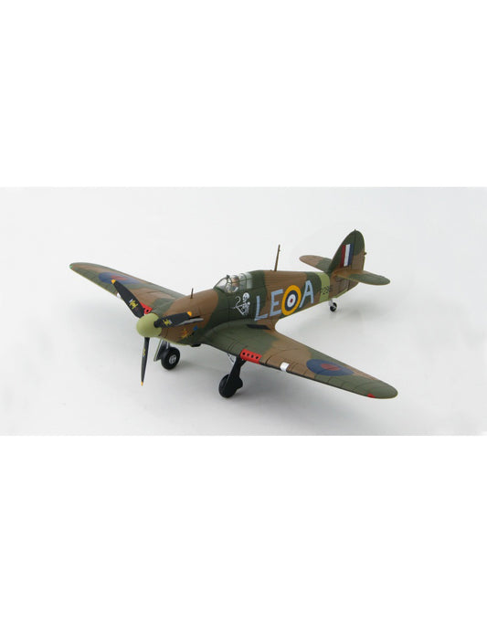 HOBBY MASTER RAF Coltishall Hawker Hurricane Mk.I 242 Canadian Sqn. 1:48 Model 1940  W.L. McKnig P2961