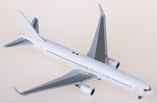 NG Models Boeing 767-300ER Blank 1:400 Airplane Pre-built  Airliner Model Display
