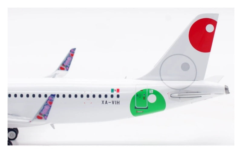 Inflight 1:200 Viva Aerobus A320 XA-VIH  DIECAST Model