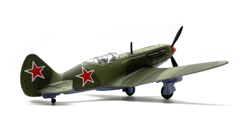 FLOZ Soviet MiG-3 fighter jet 1:72 Aircraft Pre-built Model