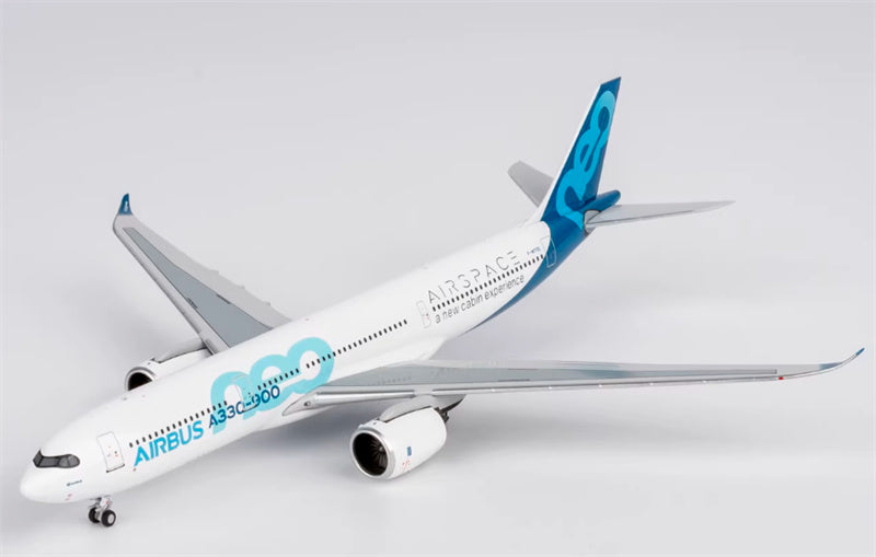 NG Models Airbus A330-900neo F-WTTE 1:400 Diecast Model view 1