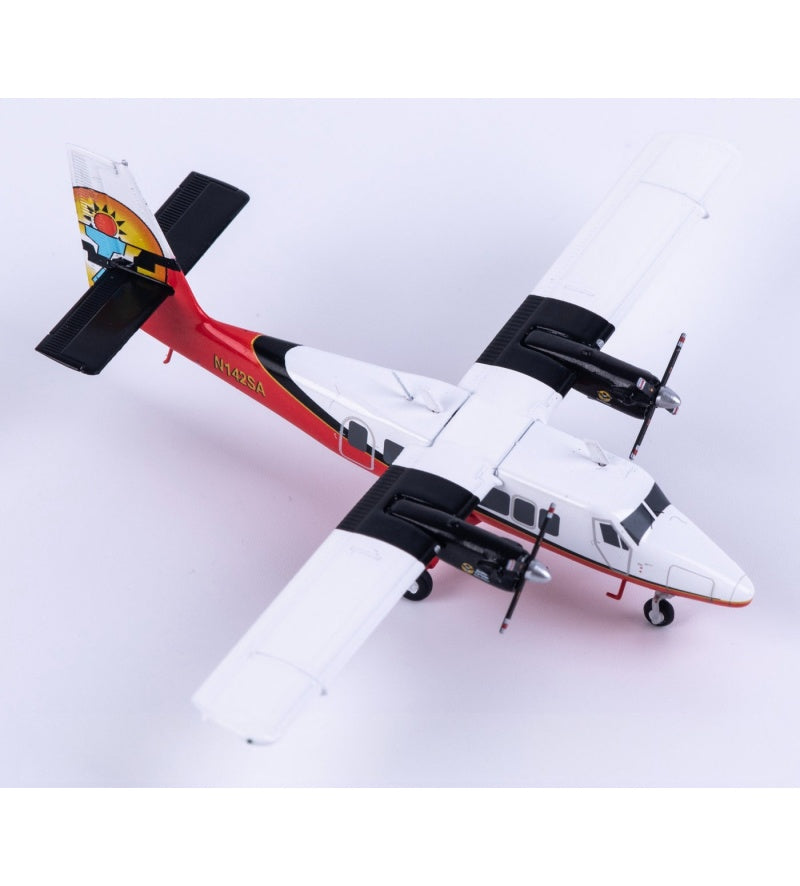 Geminijets 1:200 Grand Canyon Scenic Airlines De Havilland Canada DHC-6-300 N142SA  DIECAST Model
