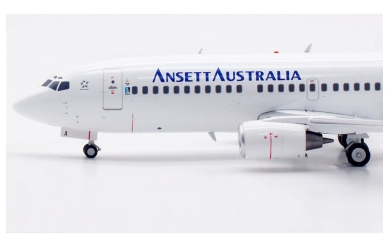 Inflight 1:200 Ansett Australia B737-300 VH-CZA  DIECAST Model