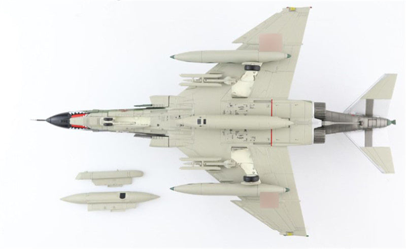 HOBBY MASTER RF-4EJ "501st Squadron Retirement Scheme"67-6380,2020                                                              1/72 Aircraft Pre-built Model