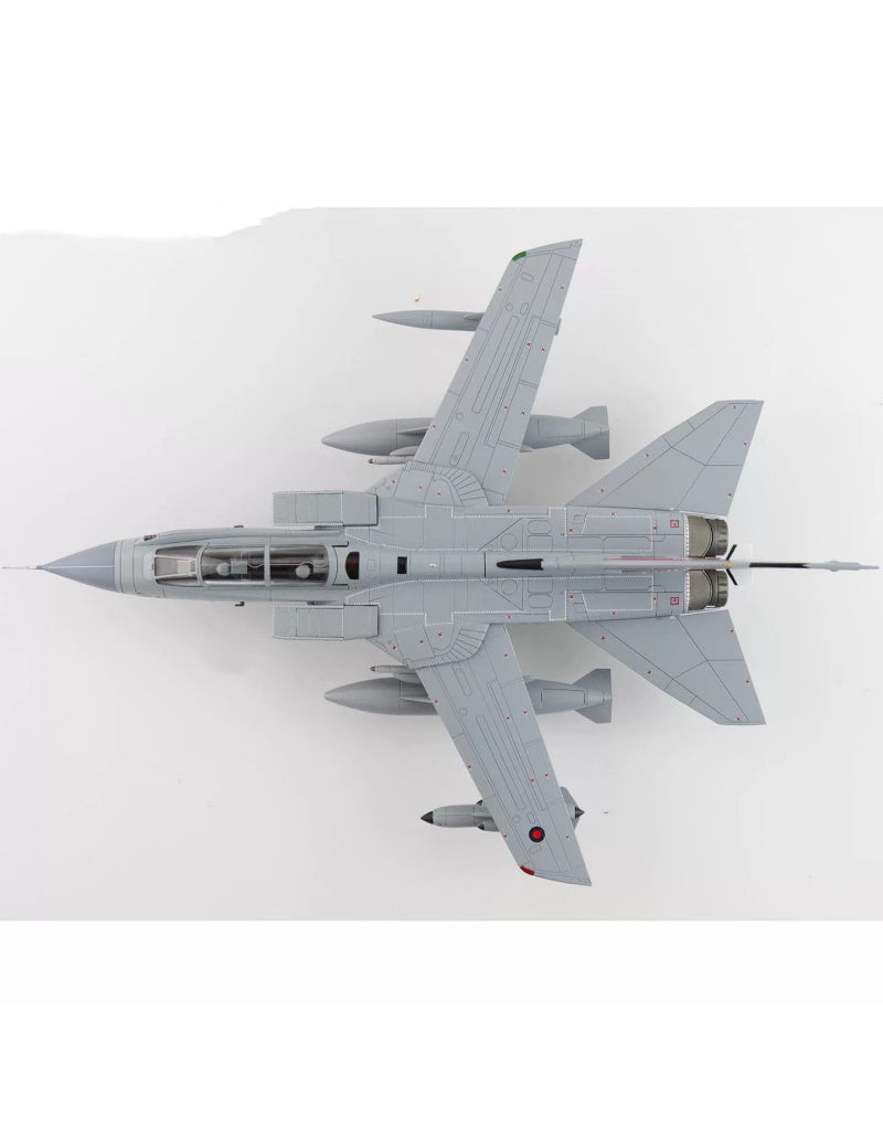 HOBBY MASTER RAF Marham Tornado GR.4 31 Sqn. 1:72 Model 2018  RAF 100th anniversary ZA554