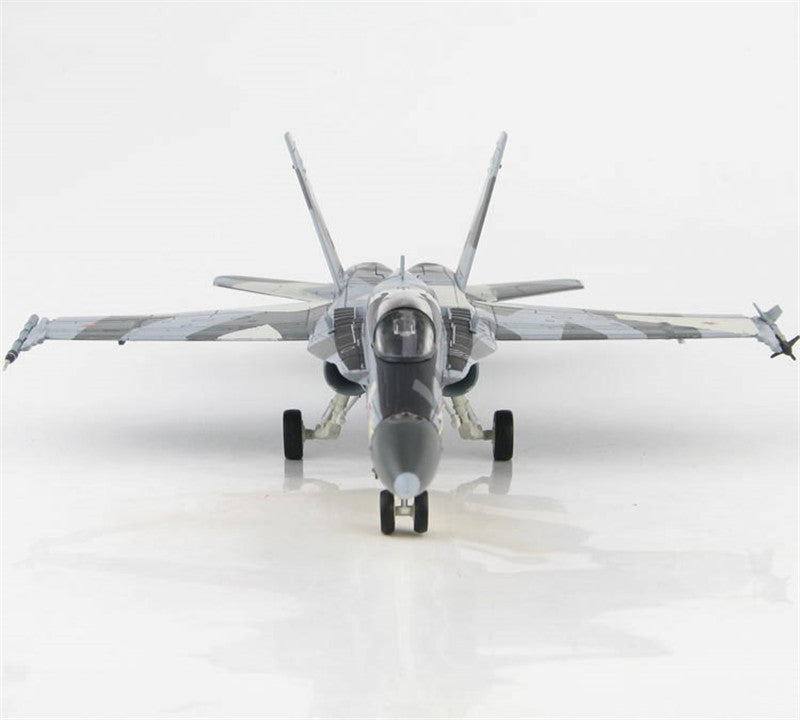HOBBY MASTER McDonell Doulgas F/A-18A+ Hornet 162841 VFC-12 "Fighting Omars" 2018 1/72 Aircraft Pre-built Model