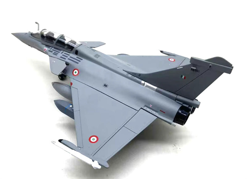 FLOZ Indian Air Force Rafale B 1:72 Aircraft Pre-built Model