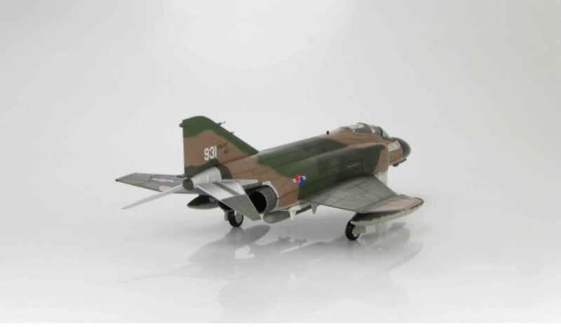 HOBBY MASTER ROKAF F-4D  1:72 Model 1969   64-0931