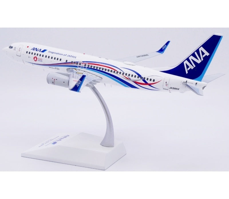 JC Wings 1:200 ANA B737-800 JA58AN  DIECAST Model