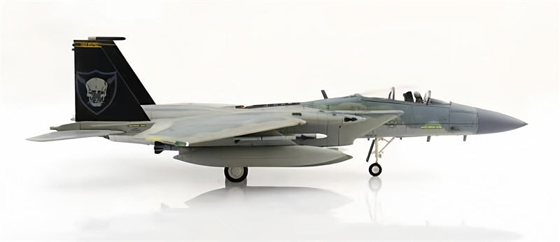HOBBY MASTER USAF F-15C 493rd FS RAF Lakenheath 1:72 Model 2022 Limited Edition Grim Reapers 1977 - 2022 86-0172