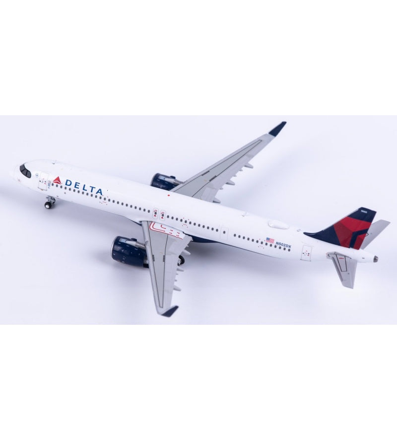 Geminijets 1:400 Delta Air Lines Airbus A321neo N502DX  DIECAST Model