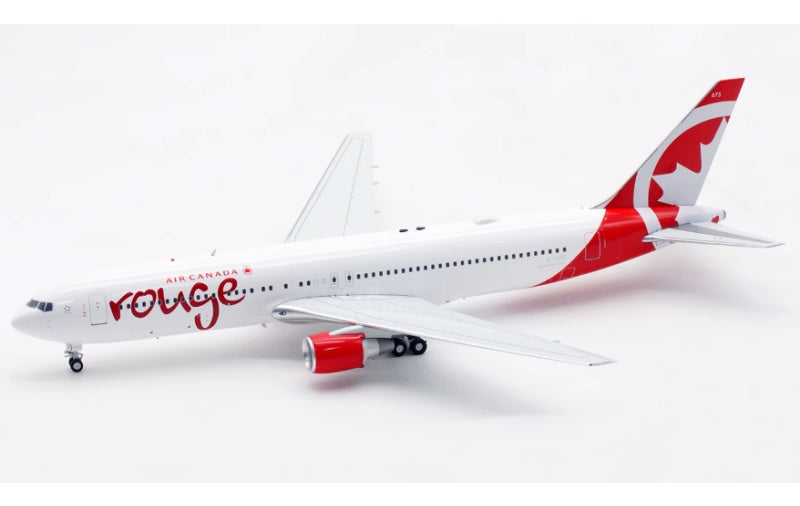 B-Models 1:200 Air Canada Rouge B767-300 C-FJZK  DIECAST Model