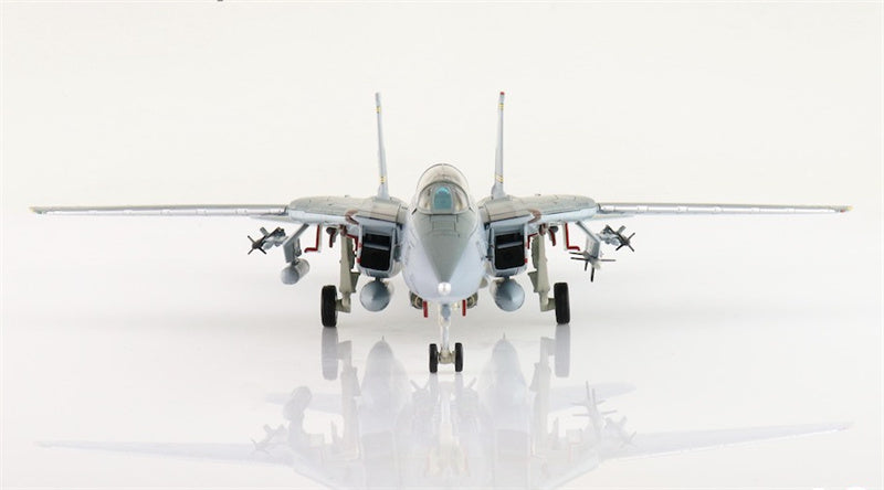 HOBBY MASTER F14B Tomcat US Navy Last Gypsy Roll 161860 VF-32 Swordsmen NAS Oceana September 2005 1:72 Aircraft Pre-built Model