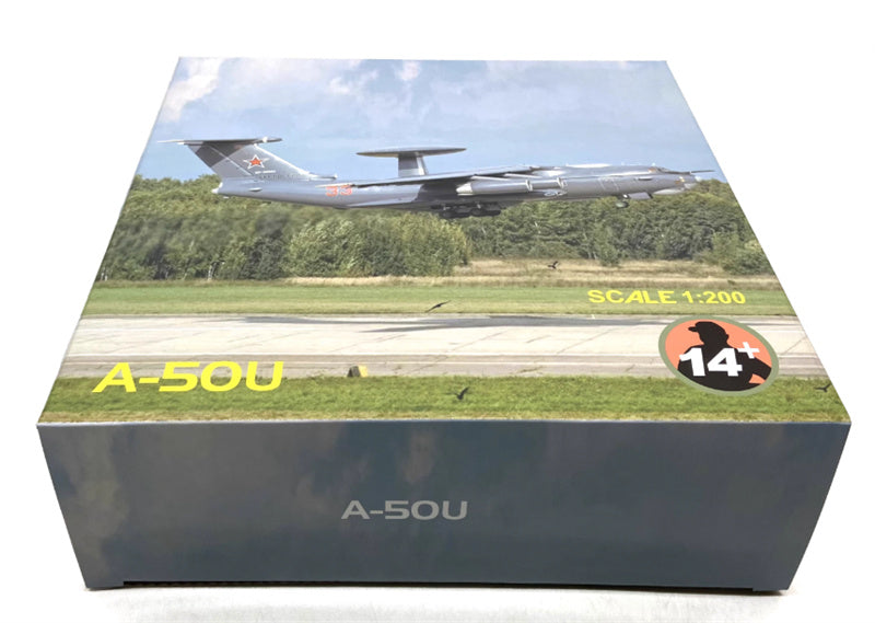 FLOZ Russian early warning aircraft A-50U #33 1:200 Aircraft Pre-built Model