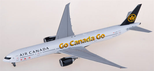 NG Models Air Canada Boeing 777-300ER C-FITW 1:400 Aircraft Pre-built  Airliner Model Display
