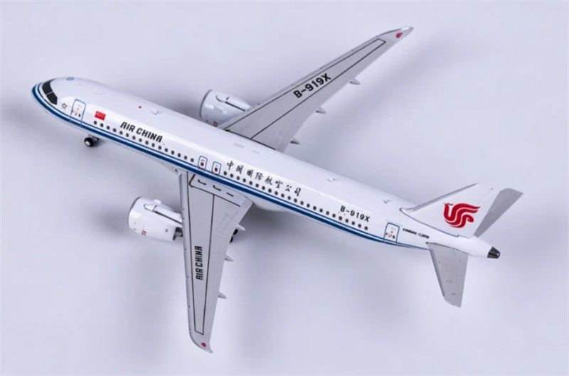 NG Models 1:400 Air China Comac C919 B-919X  DIECAST Model