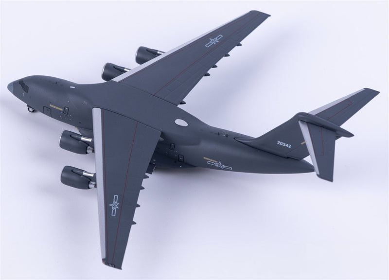 NG Models 1:400 PLAAF Y-20B 20342  Diecast Model
