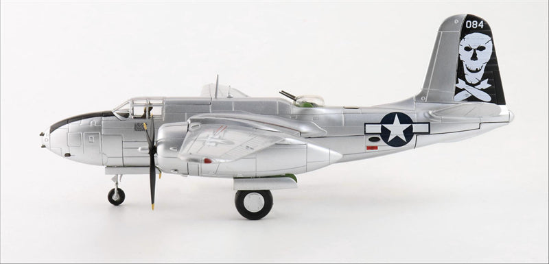 HOBBY MASTER USAAF A-20G 321st BS 1:72 Model 1944 Little Chief 084