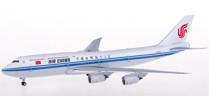 Phoenix Air China Boeing 747-8 B-2479 1:400 Diecast Model view 5