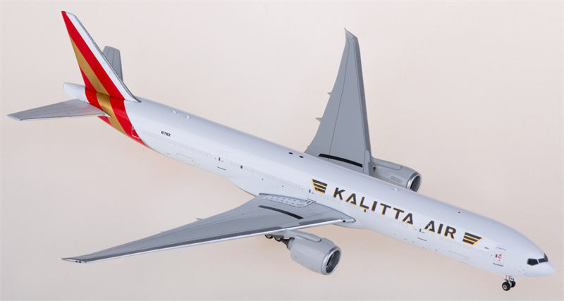Phoenix Kalitta Air Boeing 777-300ER N779CK 1:400 Diecast Model view 3