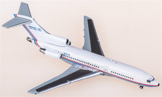 JC Wings Boeing 727-100 N32720 1:400 Diecast Model view 1