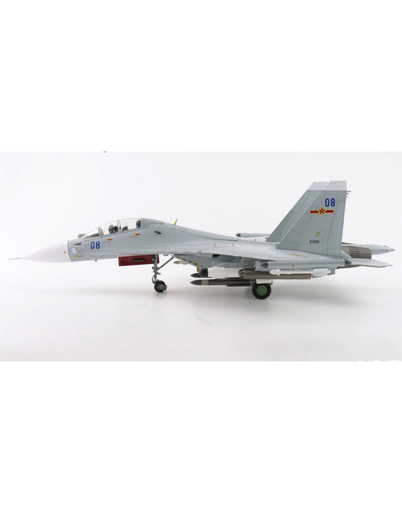 HOBBY MASTER PLA Naval Air Force SU30MK2 Sea Eagles 1:72 Model 2012   81048