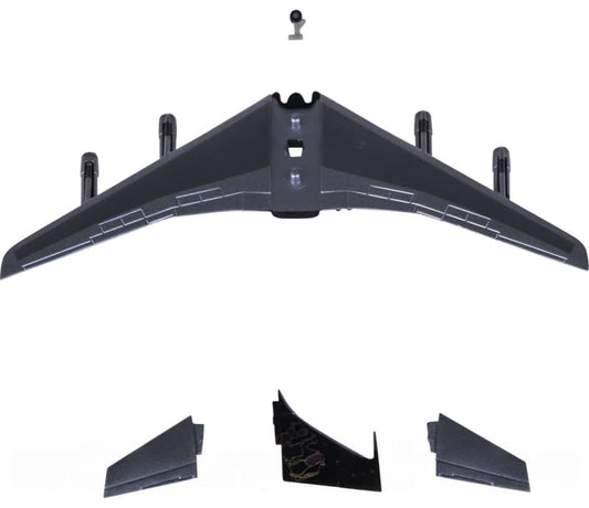 Herpa Christmas 2020 Boeing 707 wings + tail 1:500 Accessories kit Airliner Model Display