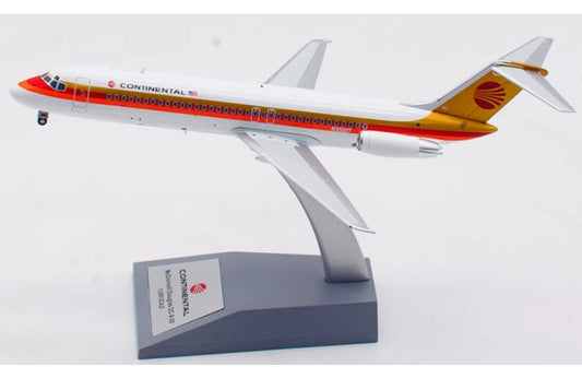 INFLIGHT 1:200 Continental Airlines DC-9 N3510T  DIECAST Model