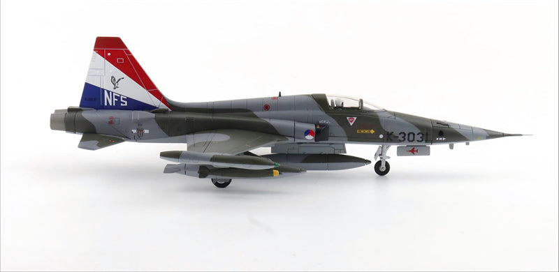 HOBBY MASTER RNLAF NF-5A 314 SQN 1:72 Model 1978 Cambrai Airshow K-3031
